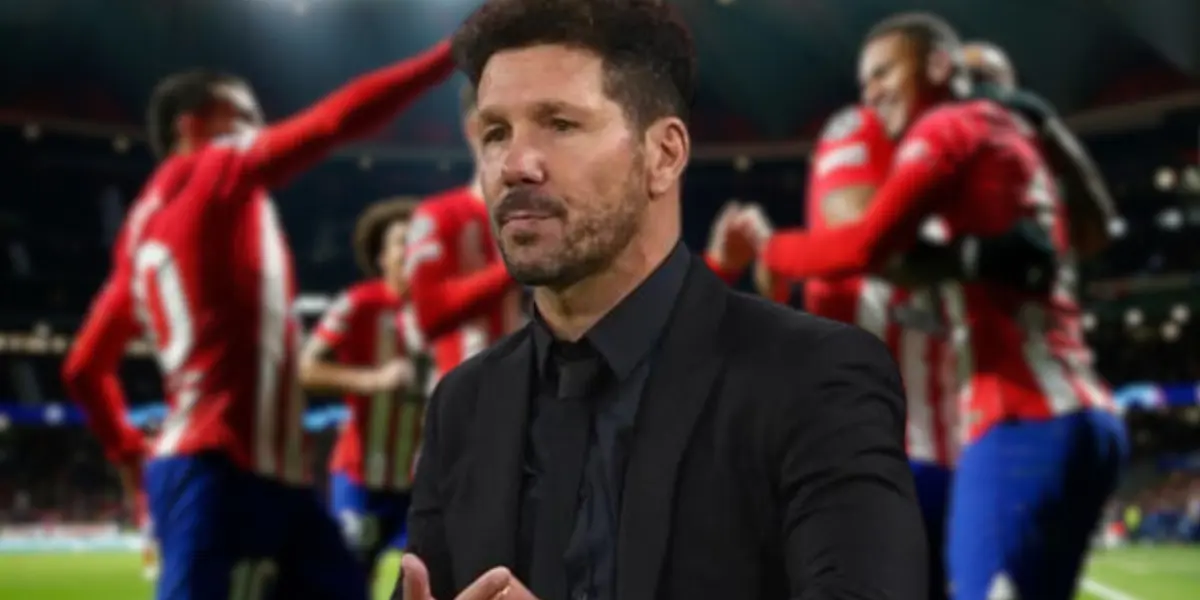 Es ídolo, pero saldrá por la puerta de atrás del Atlético de Madrid en el verano