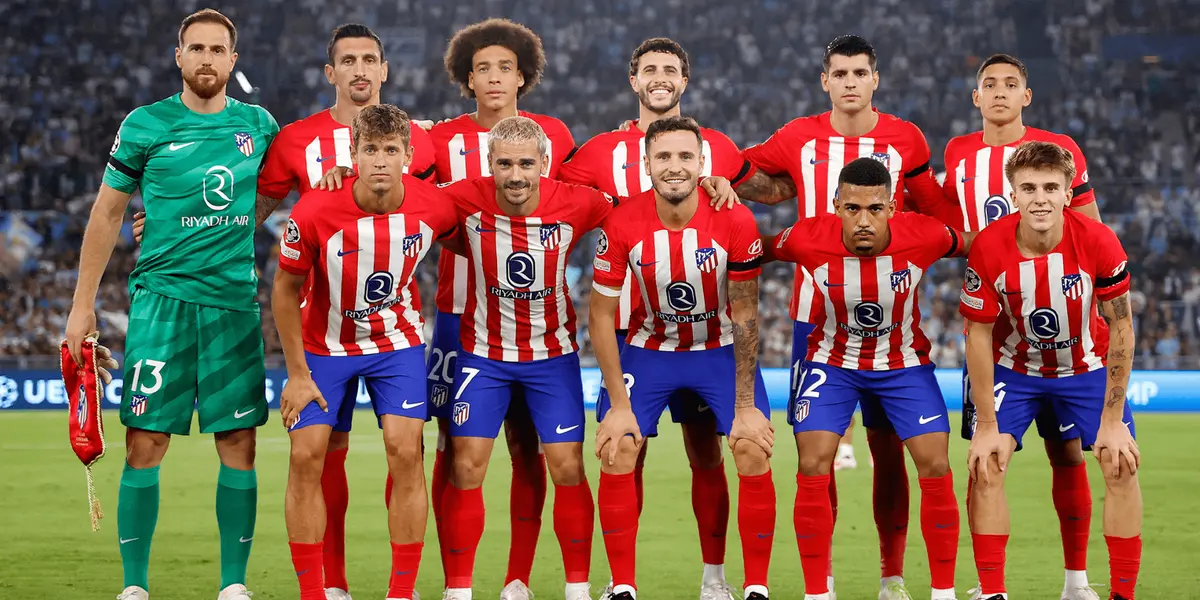 Es la gran figura del Atleti, habló de su futuro y preocupó la afición