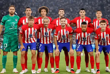 Es la gran figura del Atleti, habló de su futuro y preocupó la afición