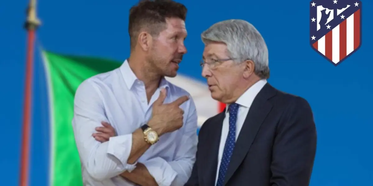 Es la gran joya italiana con solo 22 años, Atlético apuesta por su fichaje