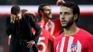 Es la joya de La Liga y reemplazará a Mario Hermoso, Atlético lo está esperando