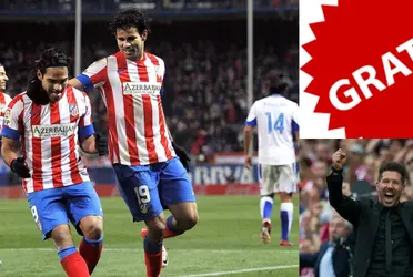 Es recordado y querido por toda la hinchada y podrá volver gratis.