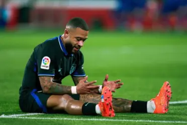 Es un gran amigo de Griezmann y reemplazará a Memphis Depay en el Atlético