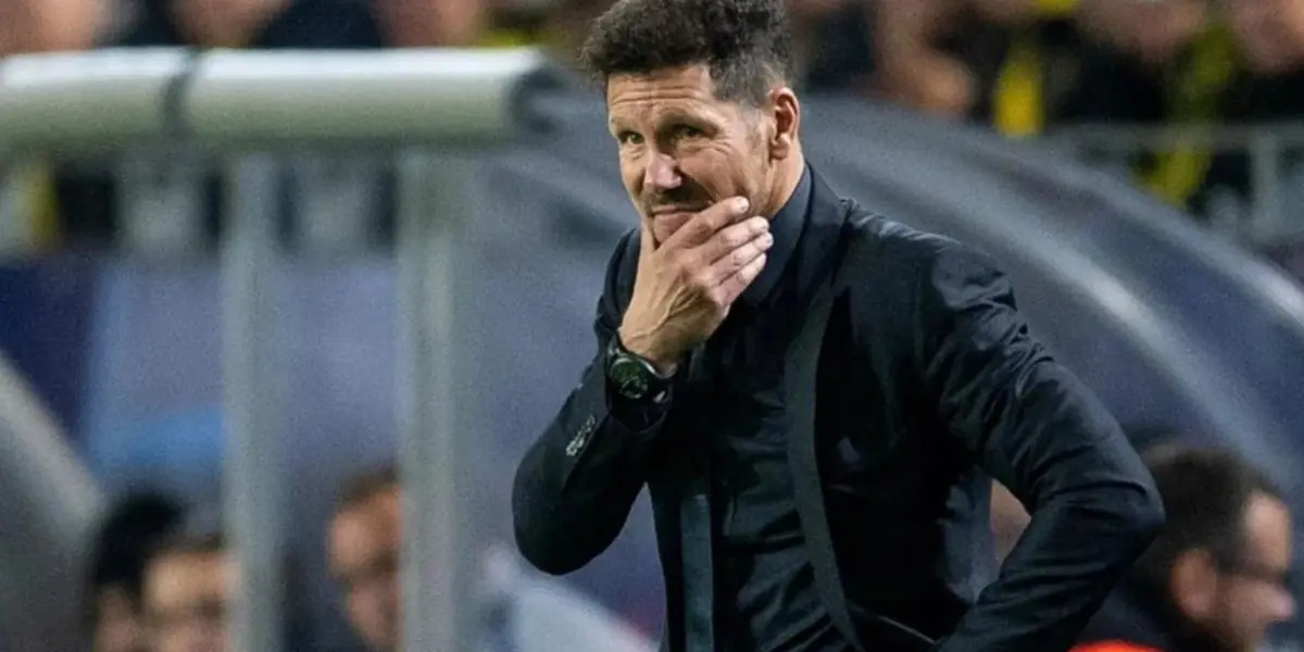 Es un hecho, Atlético ya conoce los dos primeros expulsados del club en invierno