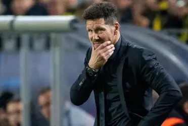 Es un hecho, Atlético ya conoce los dos primeros expulsados del club en invierno