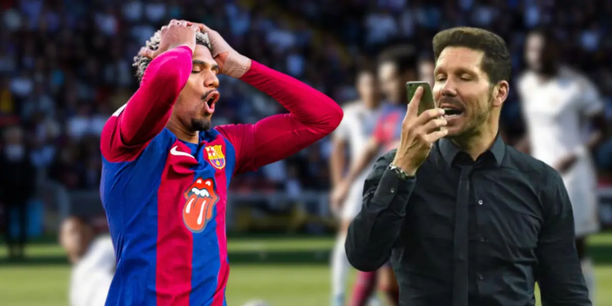 Es uno de los referentes más importantes en Europa y Atlético lo necesita.