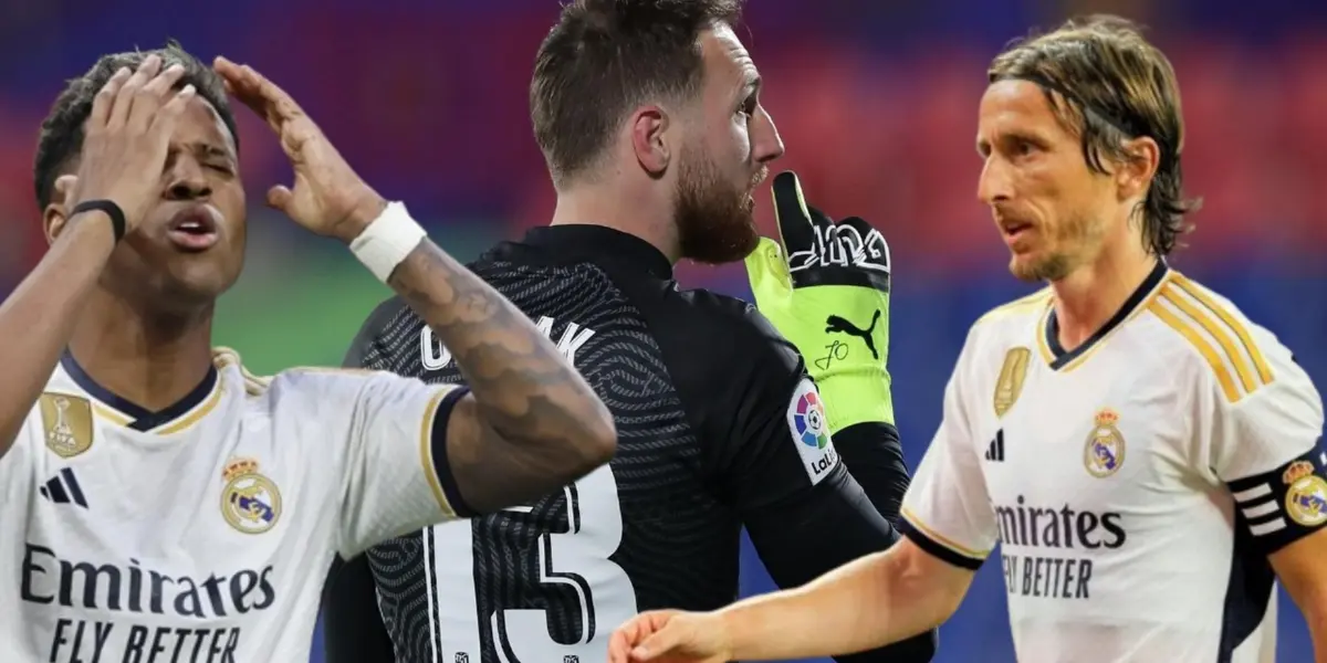 Está demente y hace la atajada del año, Jan Oblak y una insólita salvada para Atlético