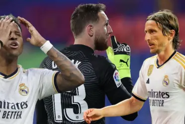 Está demente y hace la atajada del año, Jan Oblak y una insólita salvada para Atlético