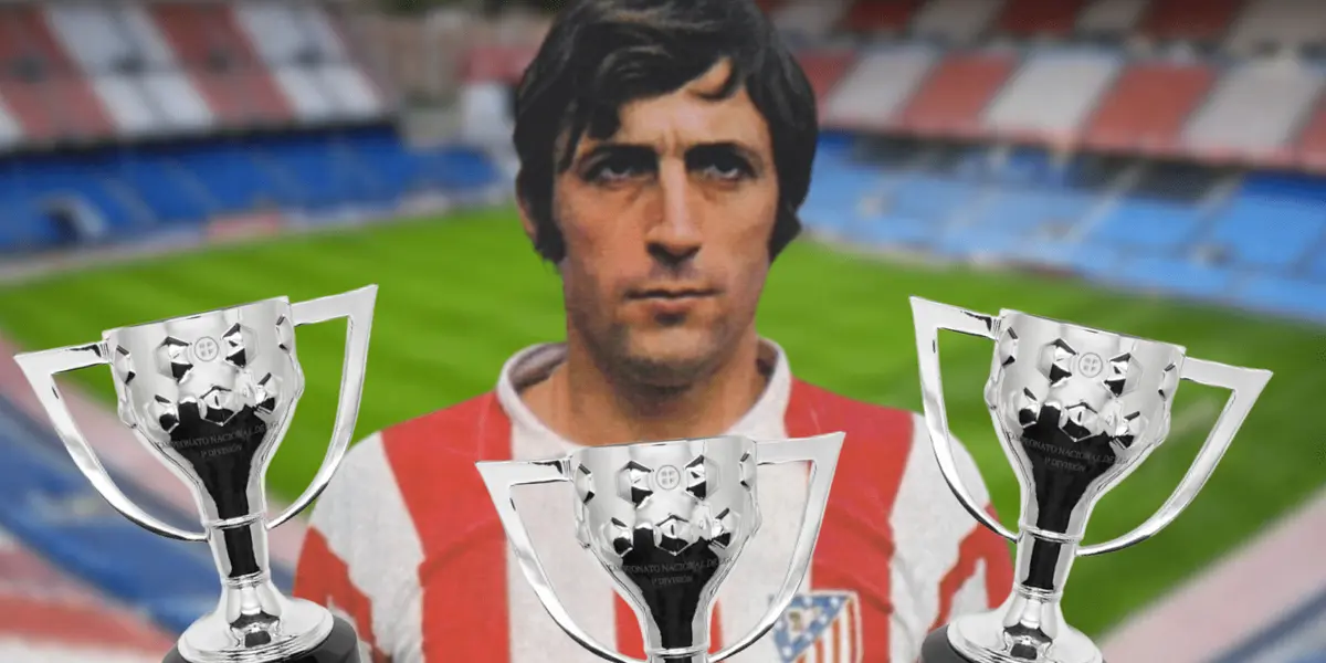 Esta leyenda colchonera es hace parte de nuestra cápsula de idolos del día