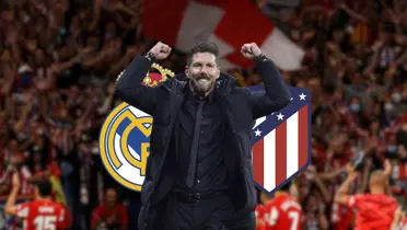 Está listo, la apuesta de Simeone para frenar al Madrid en el derbi del domingo