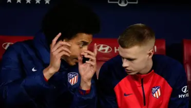 Está orgulloso, la revelación de Axel Witsel sobre el fichaje Arthur Vermeeren