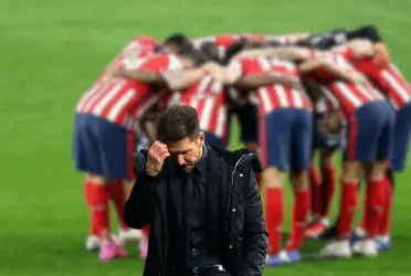 Esta sería una sensible baja para la temporada colchonera