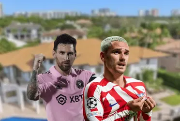 Este podría ser uno de los motivos que propicie la llegada del jugador del atleti a Norteamérica