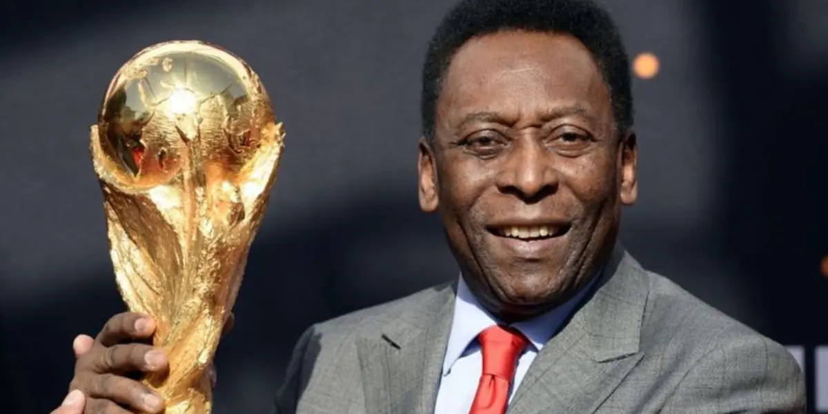 Falleció Pelé ‘O Rei’ del fútbol, a sus 82 años, tras ser internado luego de que su salud empeorara. Sufria de cáncer de colon