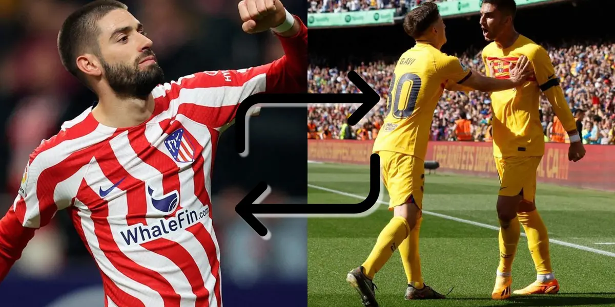 FC Barcelona dispuesto a dar uno de sus jugadores con tal de sacar a Carrasco de Atlético de Madrid
