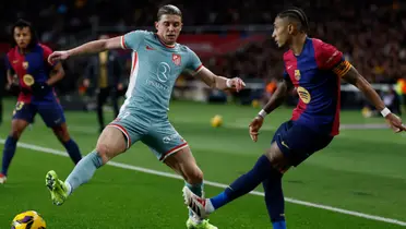 FC Barcelona vs Atlético de Madrid Foto: El Chiringuito