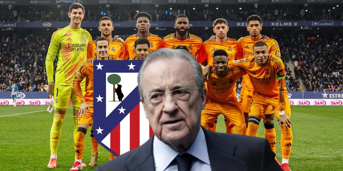 Florentino Pérez Foto: Real Madrid, Escudoteca