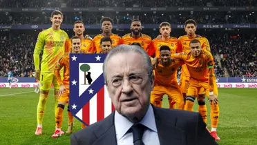 Florentino Pérez Foto: Real Madrid, Escudoteca