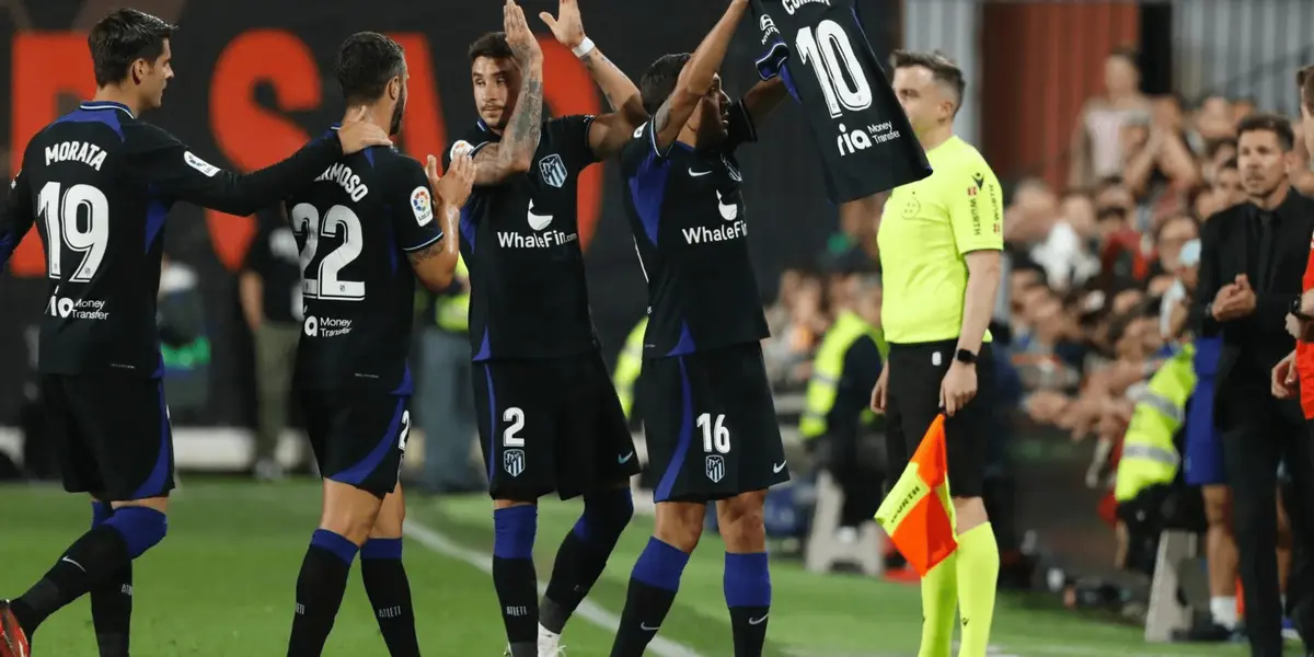 Franjirrojos y Colchoneros se verán las caras por la jornada número tres.