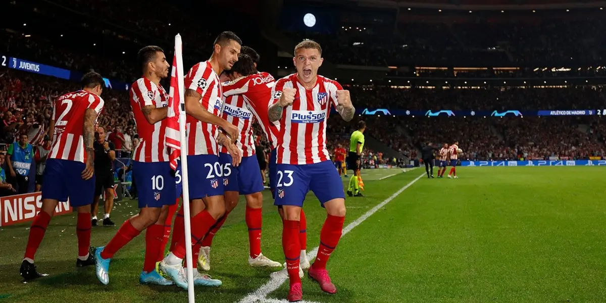 Fue colchonero durante tres temporadas y hoy se desempeña en la Premier League