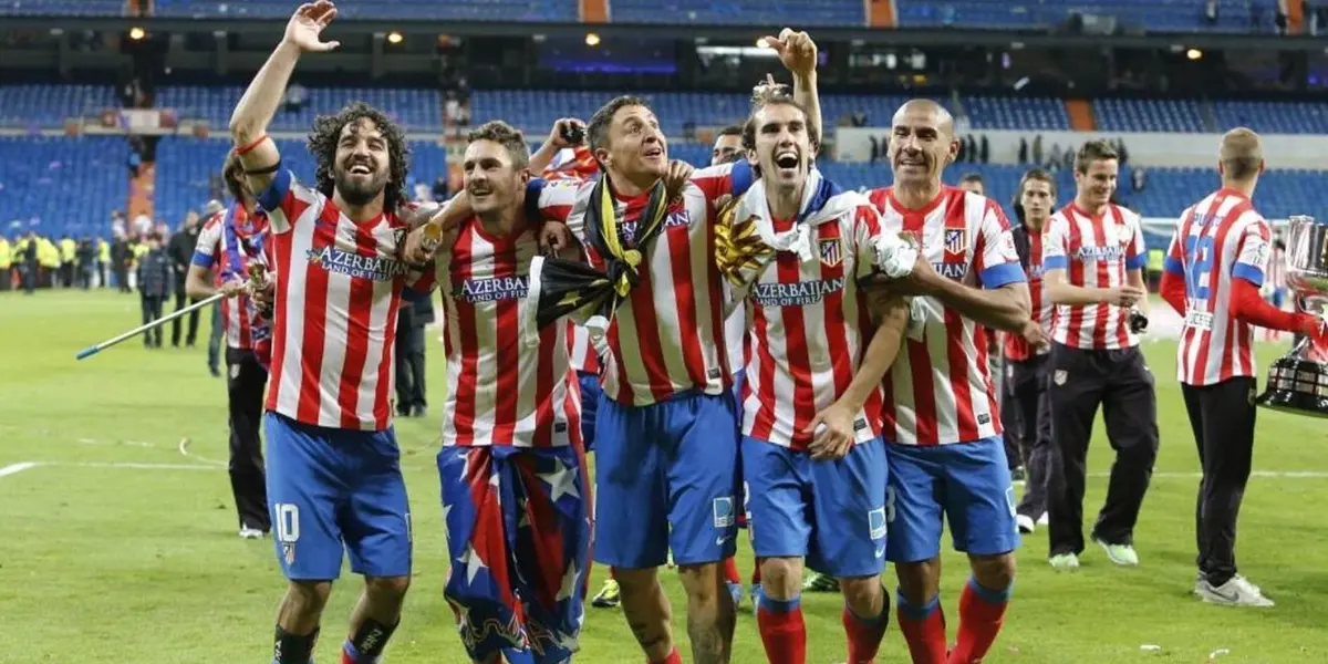 Fue ídolo de Atlético de Madrid y ahora no vive un buen presente.