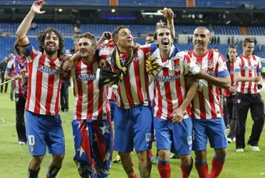 Fue ídolo de Atlético de Madrid y ahora no vive un buen presente.