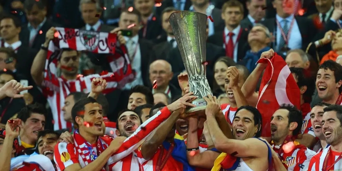 Fue un gran futbolista del Colchonero, que llegó a quedar en la historia y ahora se prepara para volver