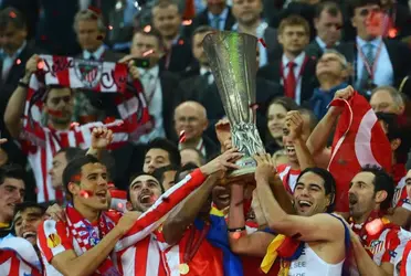 Fue un gran futbolista del Colchonero, que llegó a quedar en la historia y ahora se prepara para volver