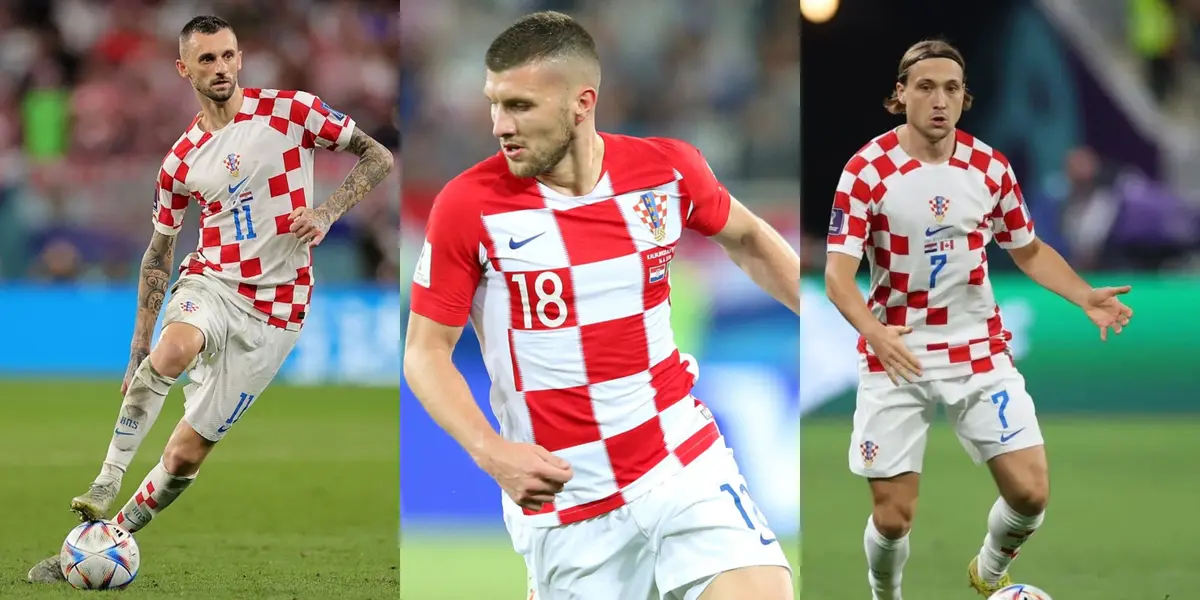 Fue una de las revelaciones de la seleeción croata en el Mundial. Simeone lo quiere pero tendrá competencia