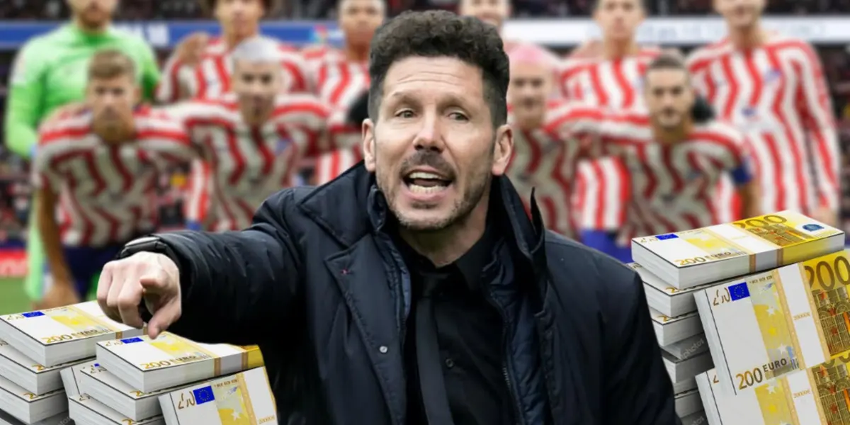 Fue uno de los favoritos del Cholo Simeone, pero ya tiene un nuevo destino.