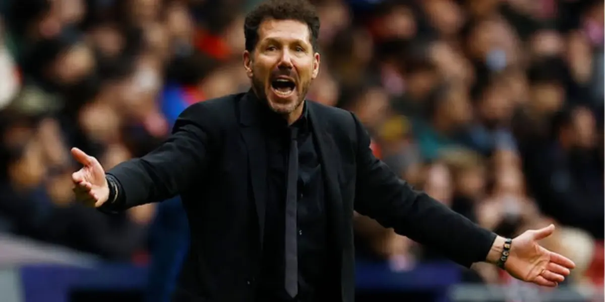 Furia total, la dura patada que generó una gran pelea en Lugo vs Atlético de Madrid