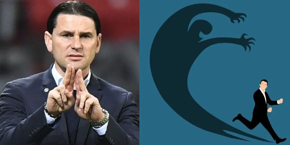 Gerardo Seoane habló en la previa del duelo por Champions League y demostró su respeto por el equipo rojiblanco