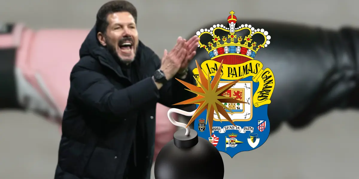 Golpe a Las Palmas, el plan de Simeone y Atleti para ir por más que los 3 puntos
