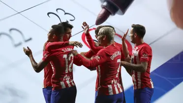 Gran noticia para Atleti, Simeone y el aviso que recibe a poco de acabar enero