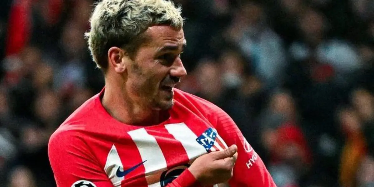 Griezmann ataca de nuevo, la gran marca ante el Real Madrid en la temporada