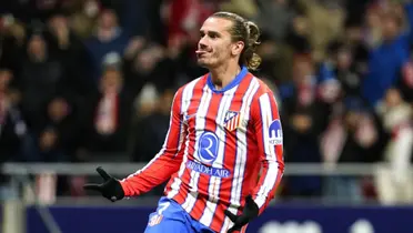 Griezmann ha marcado un golazo contra el Mallorca que le ha puesto a 2 goles de alcanzar esta cifra goleadora