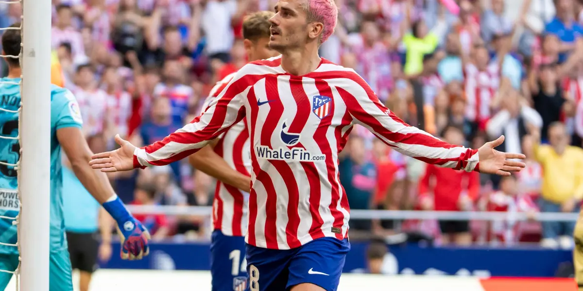 Griezmann quiere retirarse en la MLS, Atlético ya tomó una decisión con él