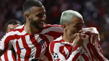 Griezmann y Hermoso ponen punto final al suspenso del Atlético de Madrid