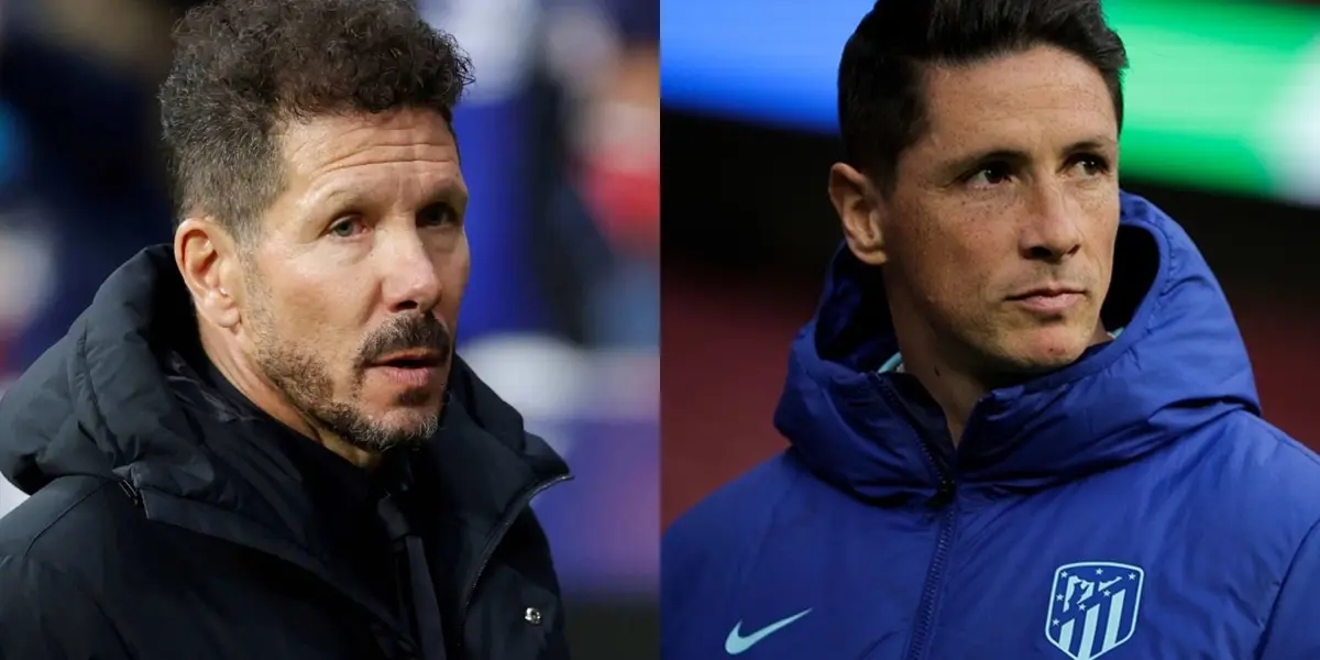 Habrán cambios en el Atlético de Madrid, ahora que Fernando Torres dirige en las divisiones formativas