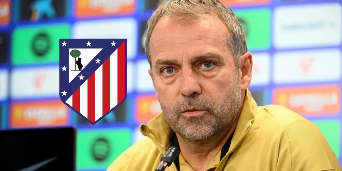 Hansi Flick Foto: Sport y Escudoteca