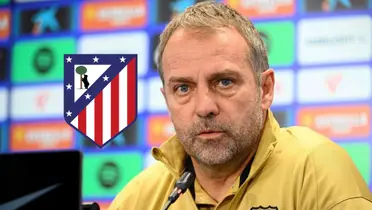 Hansi Flick Foto: Sport y Escudoteca