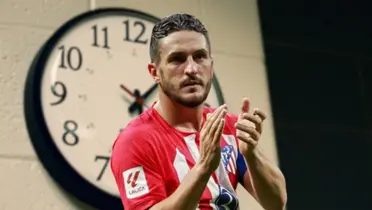 ¿Hay respuesta? La decisión de Koke al finalizar la temporada con Atleti