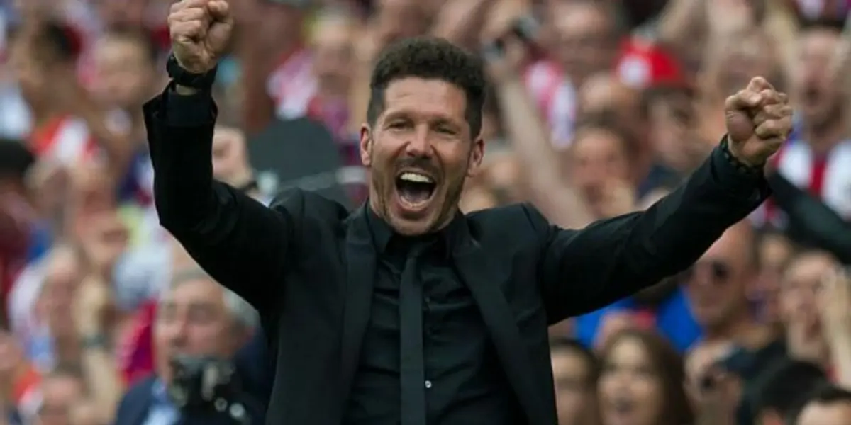 Hermosa es poco, la nueva y muy especial equipación del Atlético de Madrid