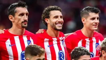 Hermoso y Savic tendrán reemplazo, Atleti quiere a talento de 22 millones