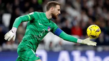 Historia pura, Jan Oblak logra una gran marca en Atlético de Madrid en el derbi