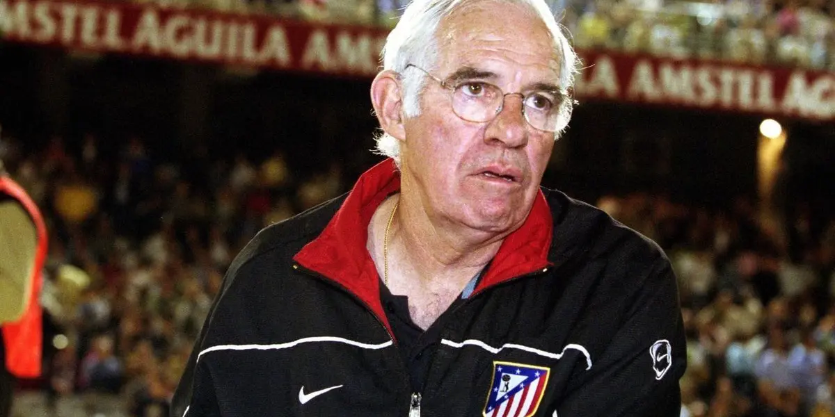 Hoy se conmemoran los 9 años tras la partida de la gran leyenda del Atlético de Madrid, quien siempre está en los recuerdos de la afición