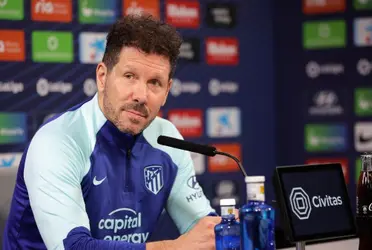 Hubo incidencias durante el encuentro entre Elche y Atlético por la fecha 15.