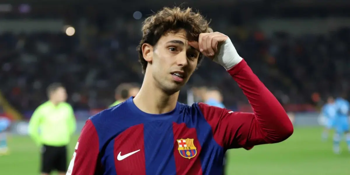 Ídolo total del Atlético de Madrid apunta con todo en contra de João Félix