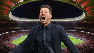 Ilusión absoluta, será el nuevo goleador y estuve presente en el Metropolitano