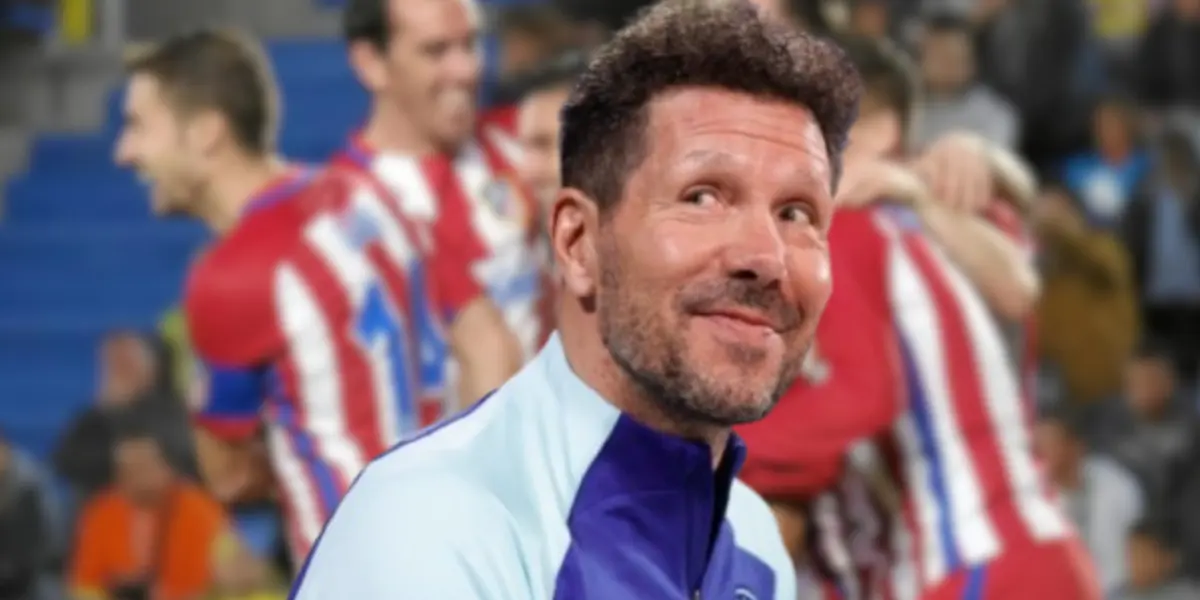 Ilusión total, ídolo de Atlético de Madrid confía en las dos remontadas del equipo